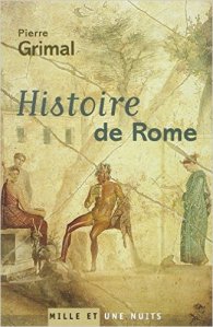 histoire de Rome Grimal